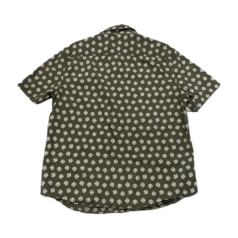 Marks and Spencer Clam Button-Up Shirt - Picture 2 of 3